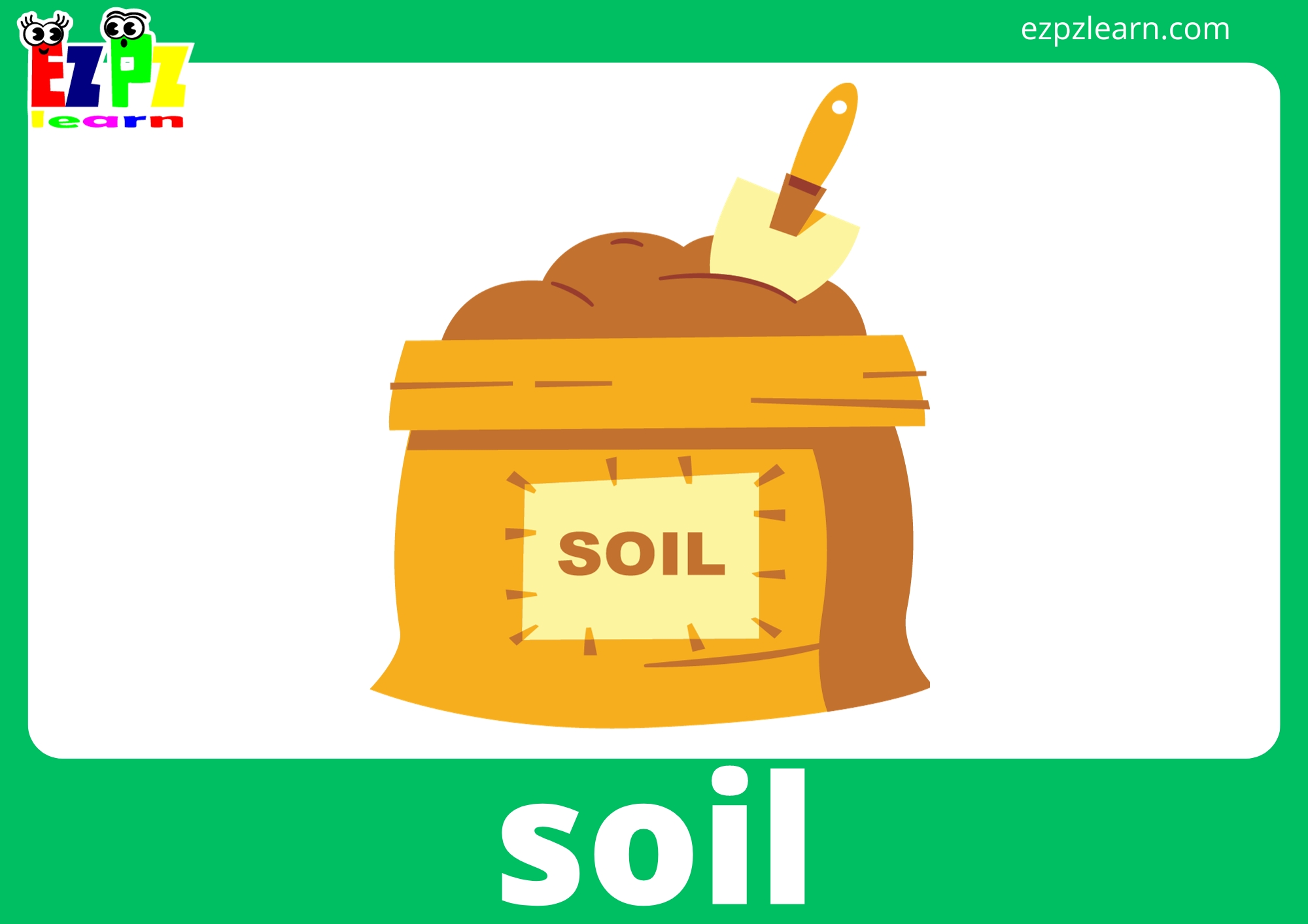 soil